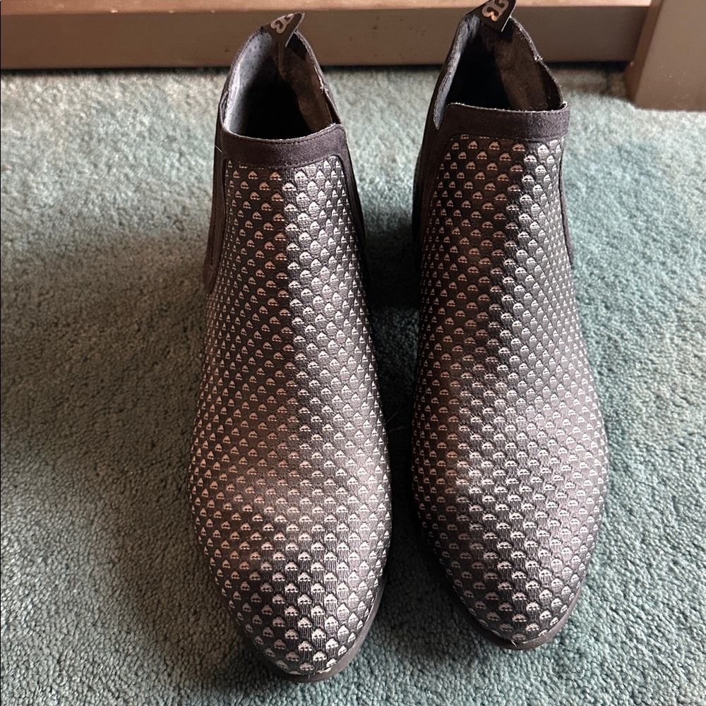 Bertrand boots waterproof